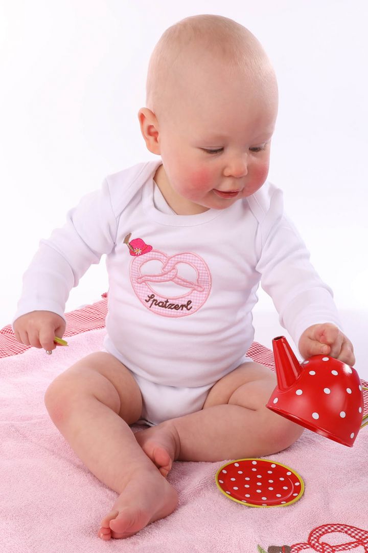 Organic Onesie Spatzerl