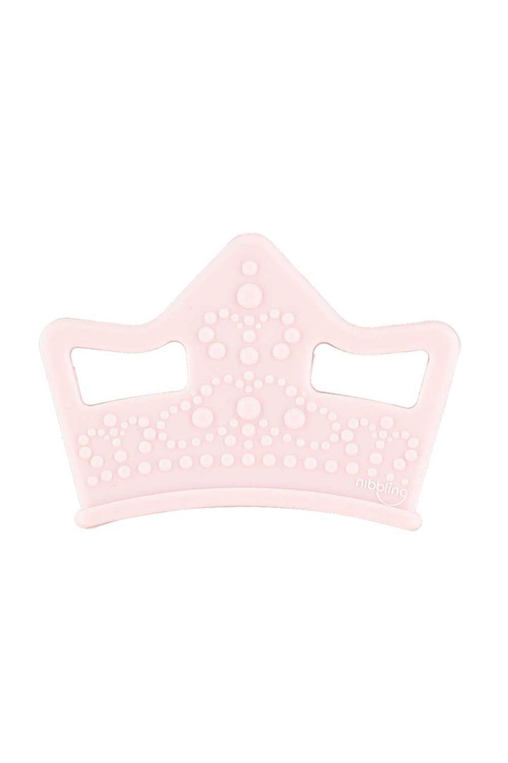 Beißring Tiara rosa