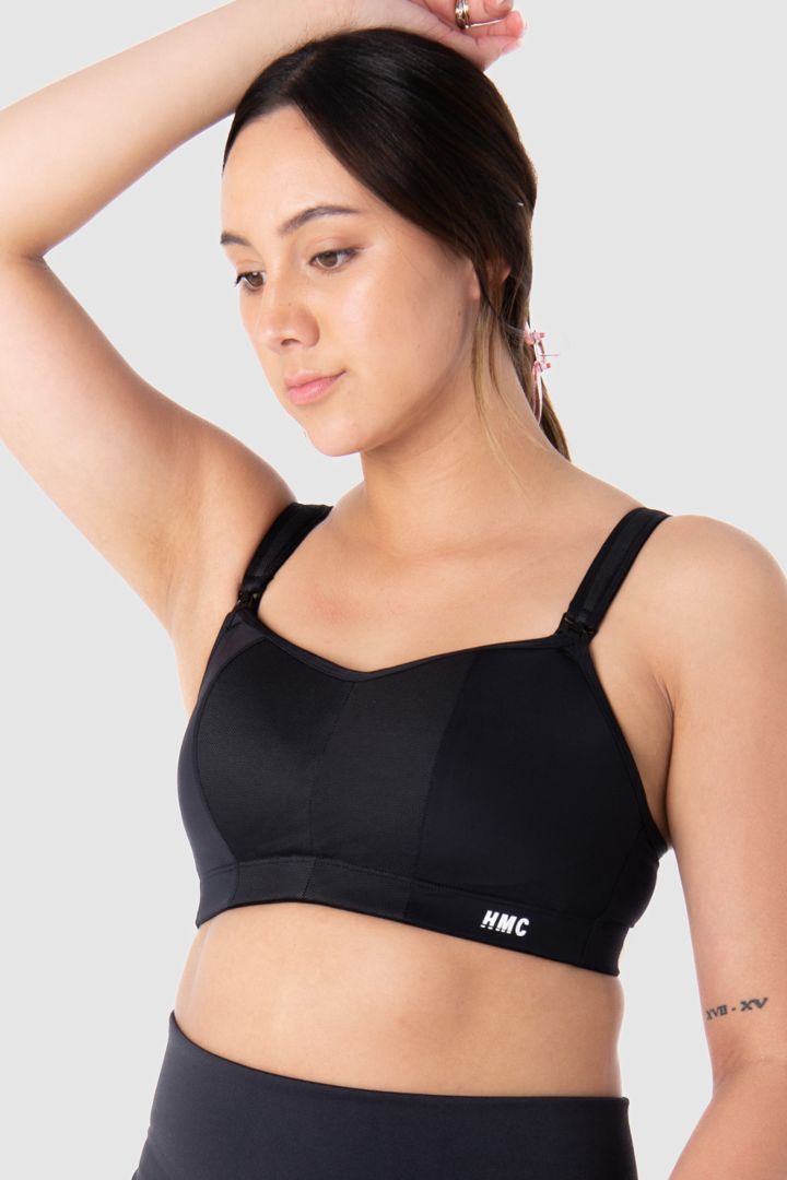 Sport Still BH schwarz