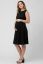 Preview: Maternity Dress with Pleats black