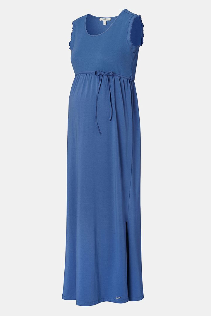 Organic Maxi Umstandskleid