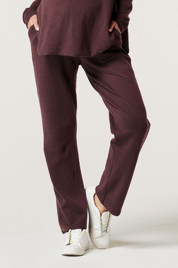 Organic Lounge Maternity Trousers