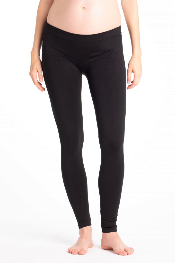 Seamless Umstandsleggings Medium Waist