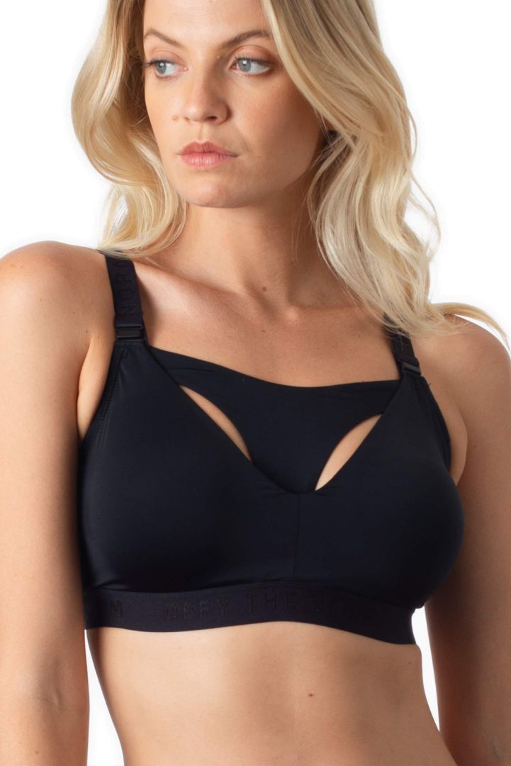 Athleisure Still BH mit kreuzbaren Trägern