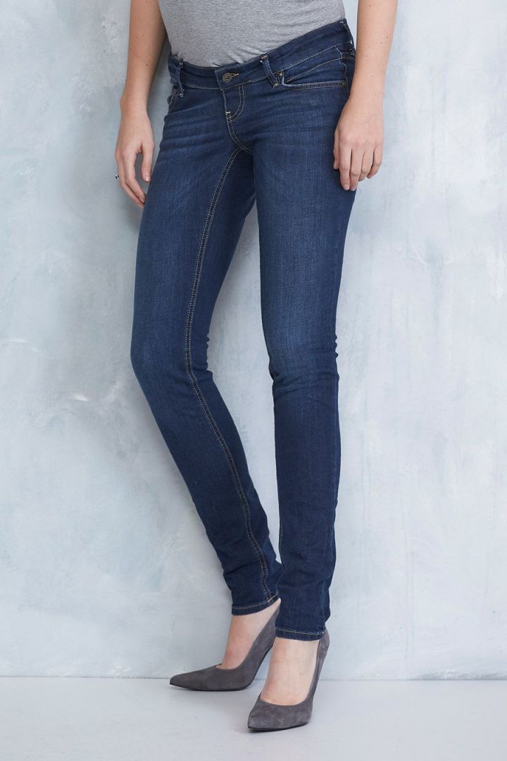 Umstandsjeans slimfit