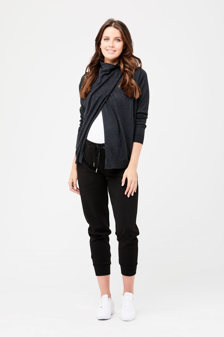 Athleisure Umstands-Jogginghose super soft