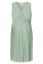 Preview: Eco Pleated Maternity Dress mint