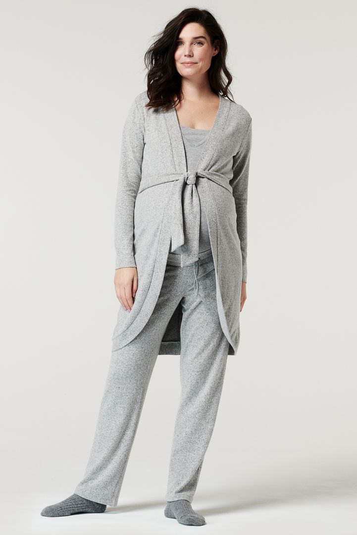 Ecovero Lounge Umstandscardigan