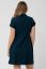 Vorschau: Hemdblusen Umstands- und Stillkleid navy