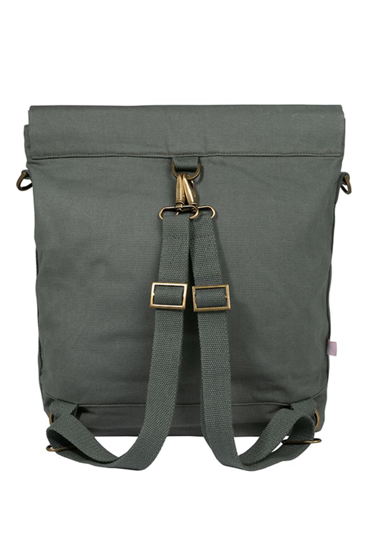 2 in 1 Wickeltasche und Rucksack Real Wanderer