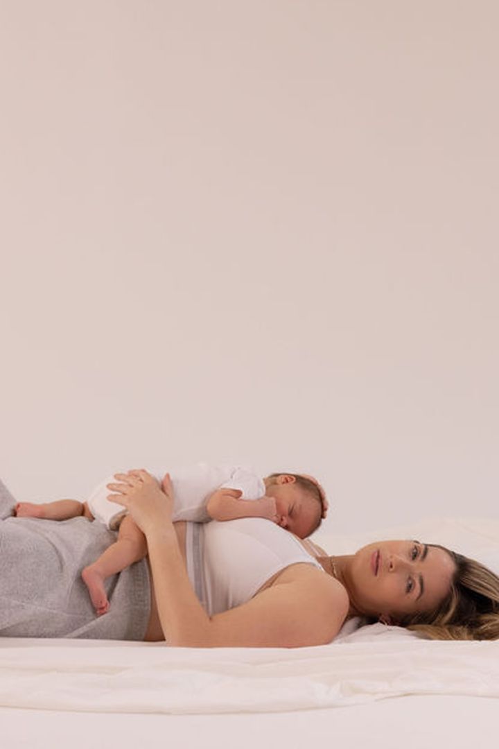 Eco Original Full Cup Umstands und Still BH weiß