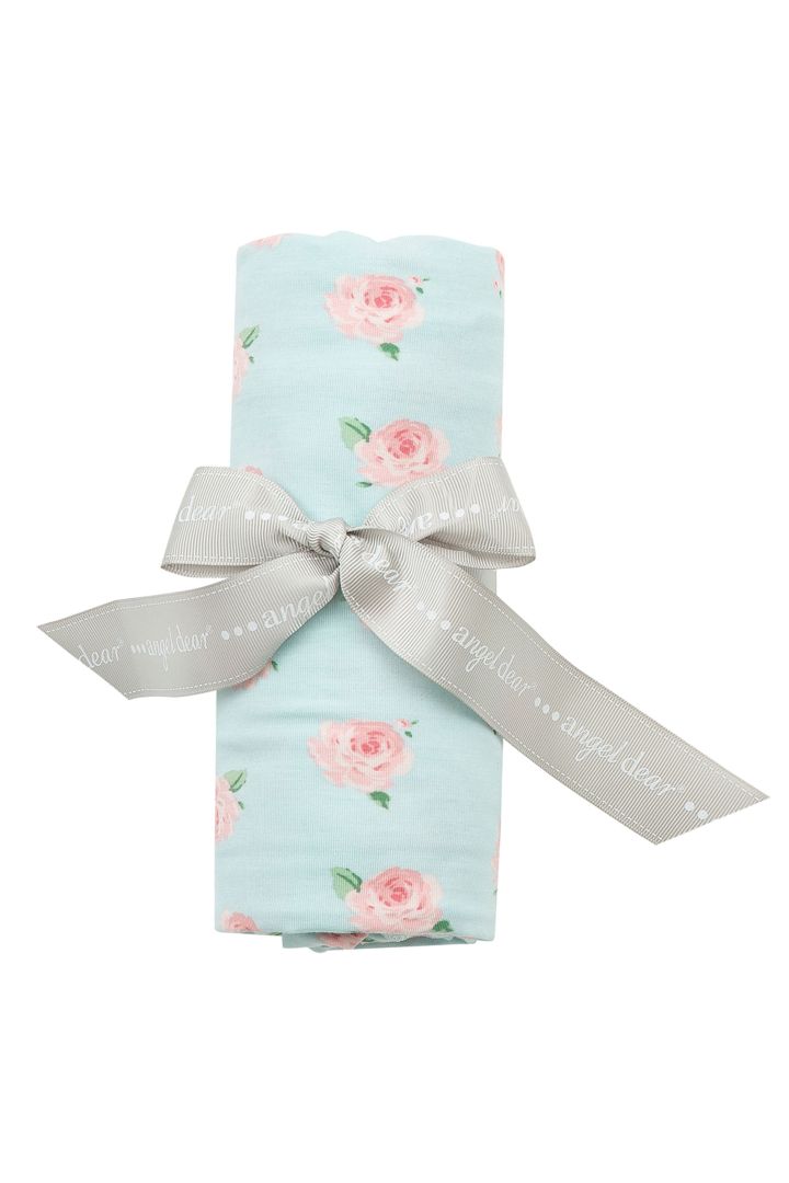 Puck- und Spucktuch Petite Rose