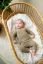 Vorschau: Organic Baby Wickel-Pullover khaki light