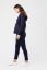 Preview: Slim-Fit Maternity Trousers navy