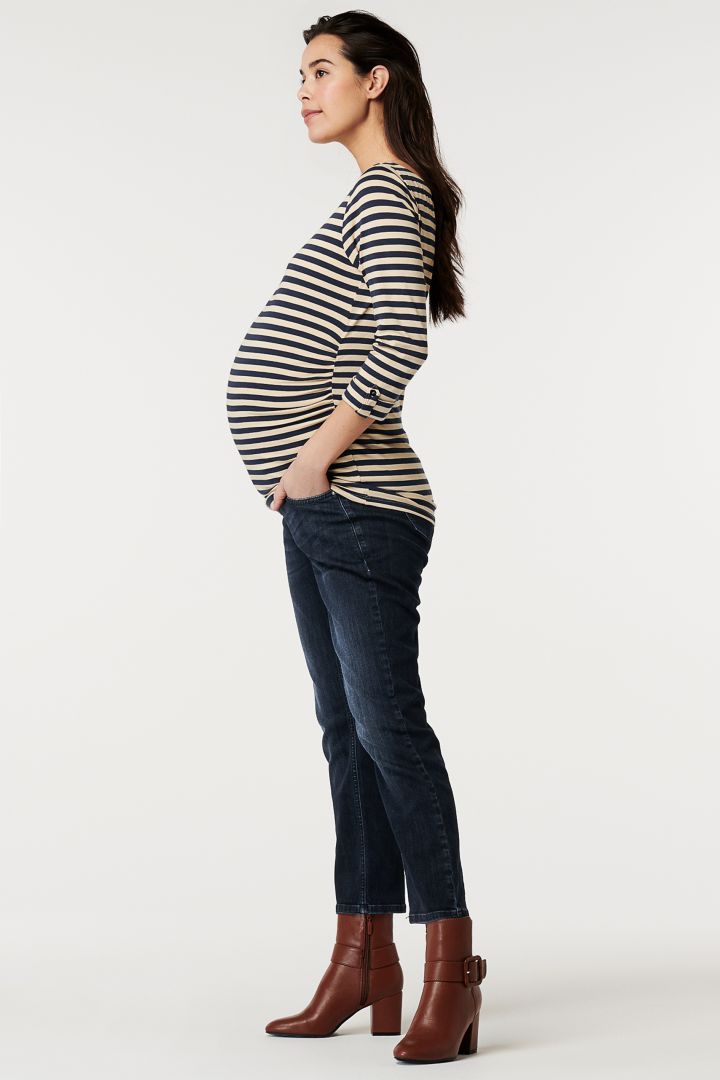 Boyfriend 7/8 Umstandsjeans