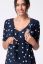 Preview: Polka Dot Maternity and Nursing Dress
