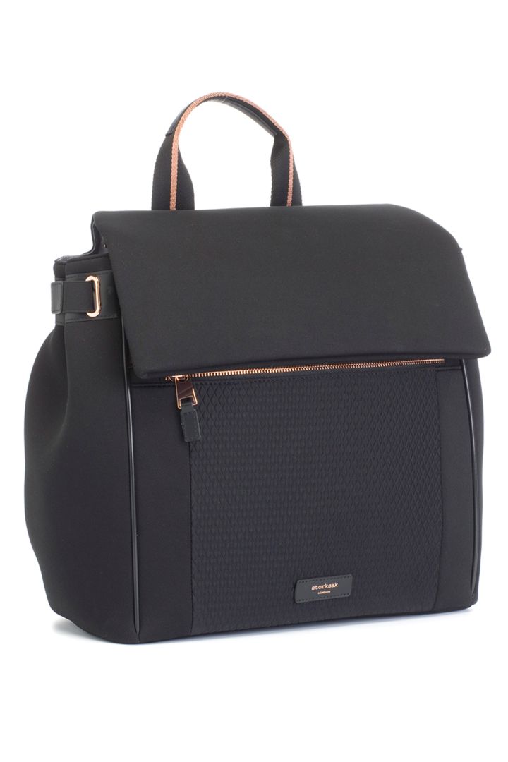 St James 3 in 1 Luxe Wickeltasche Storksak