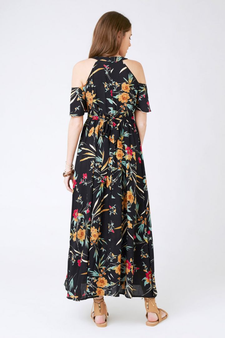 Maxi Umstandskleid Paradiso