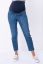 Vorschau: Cropped Umstandsjeans Straight Leg