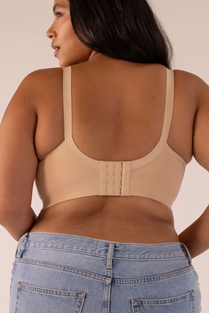 Eco Full Cup Still BH Body Silk Seamless light almond