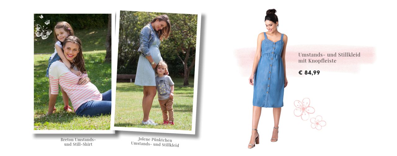 Maternity Dresses casual