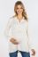 Preview: Maternity and Nursing Blouse with Empire Tie