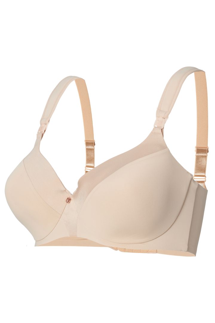 Full Cup Still BH mit Satin Details
