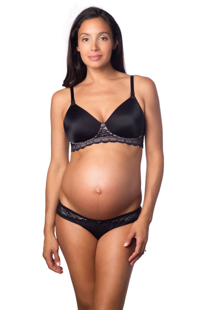 Still BH mit Form-Cups und Spitze