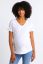 Preview: Organic Boyfriend Maternity and Nursing Shirt white