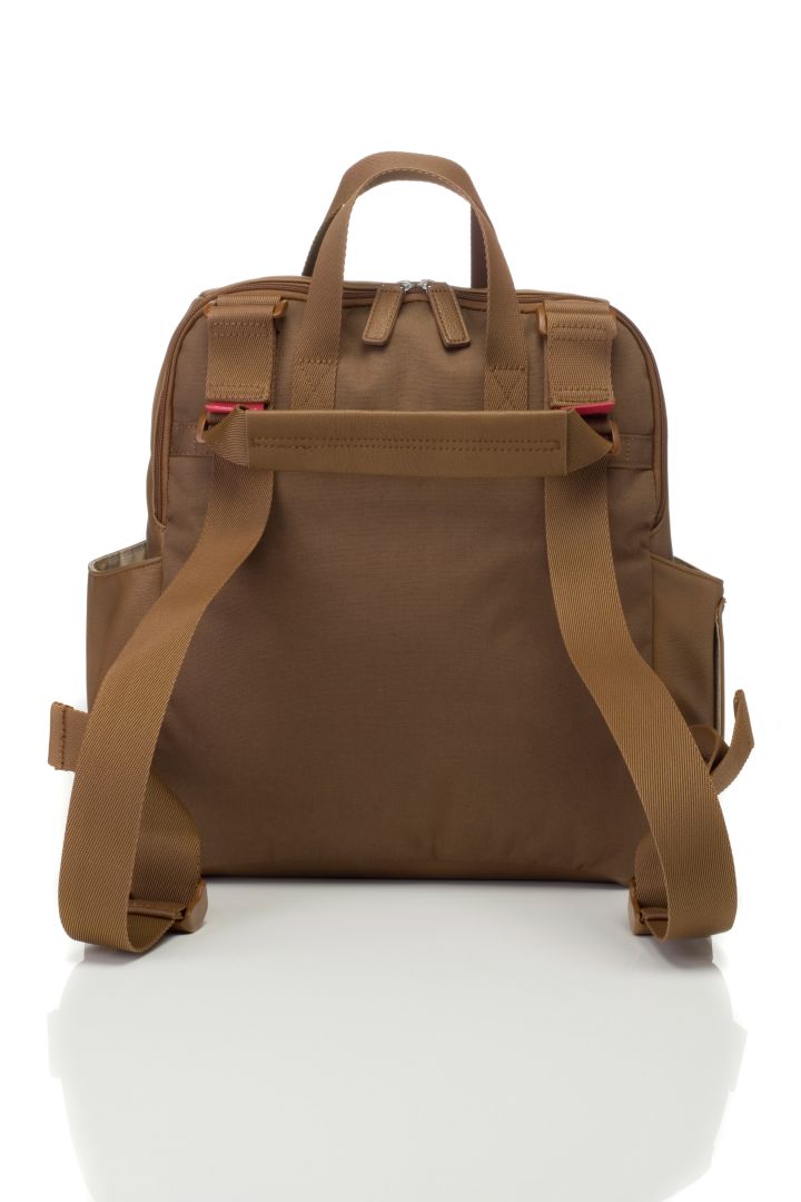 Wickelrucksack camel
