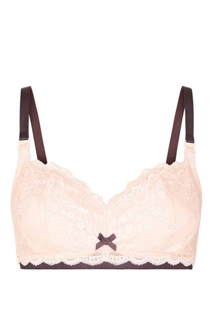 Still BH Heidi Klum Intimates rosa/bordeaux