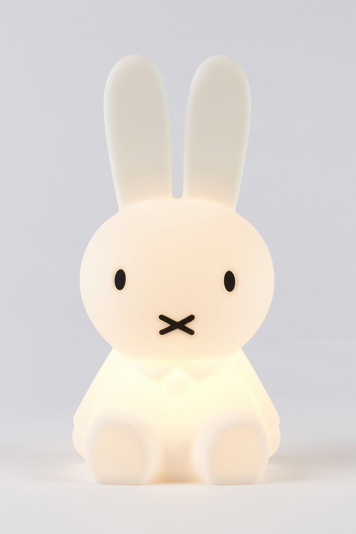 Miffy First Light Nachtlicht für Kinder