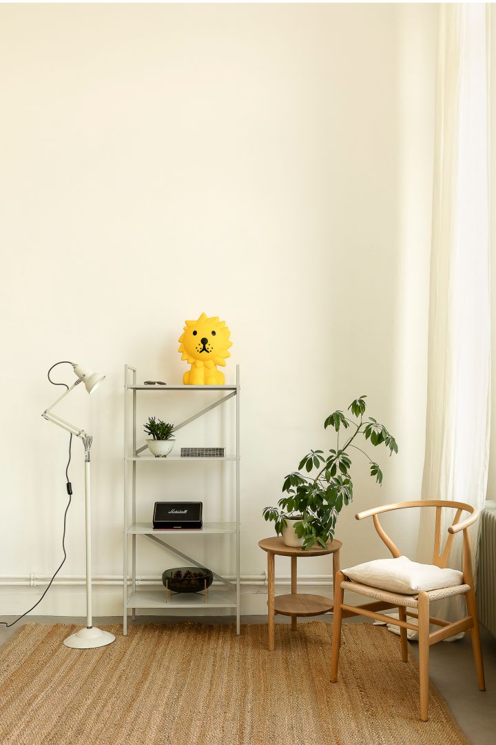 Kinderzimmerlampe Lion dimmbar