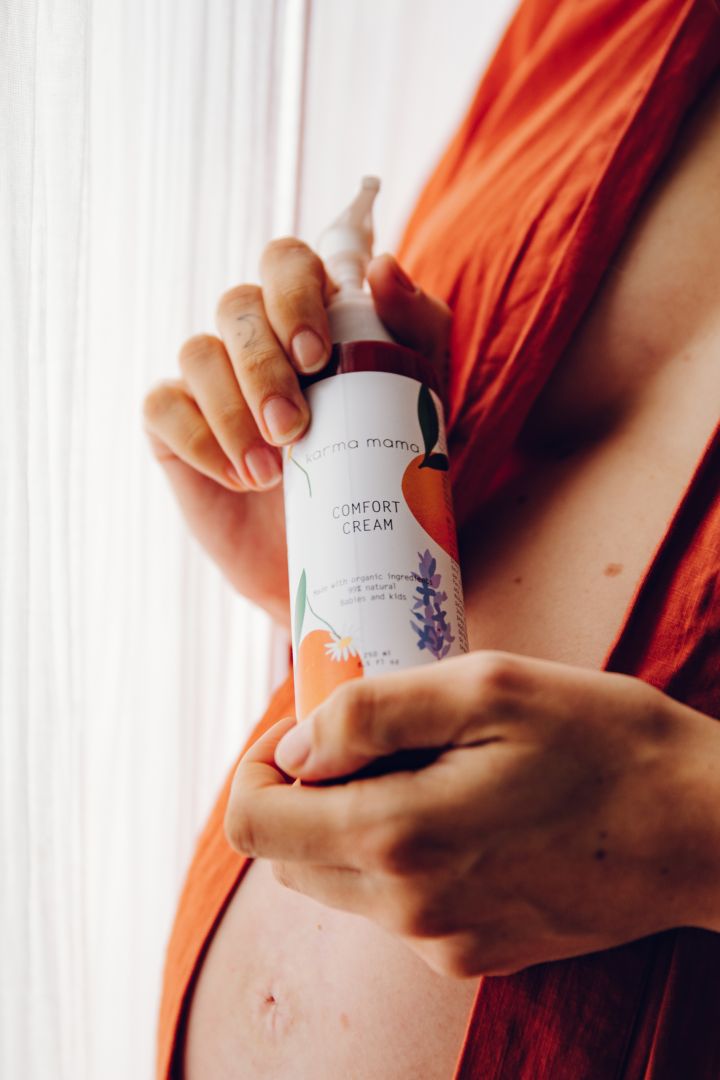 Baby Wohlfühl Creme