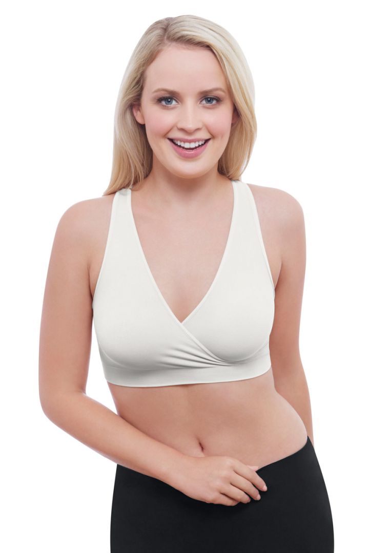 Medela Schlaf Still Bustier weiß