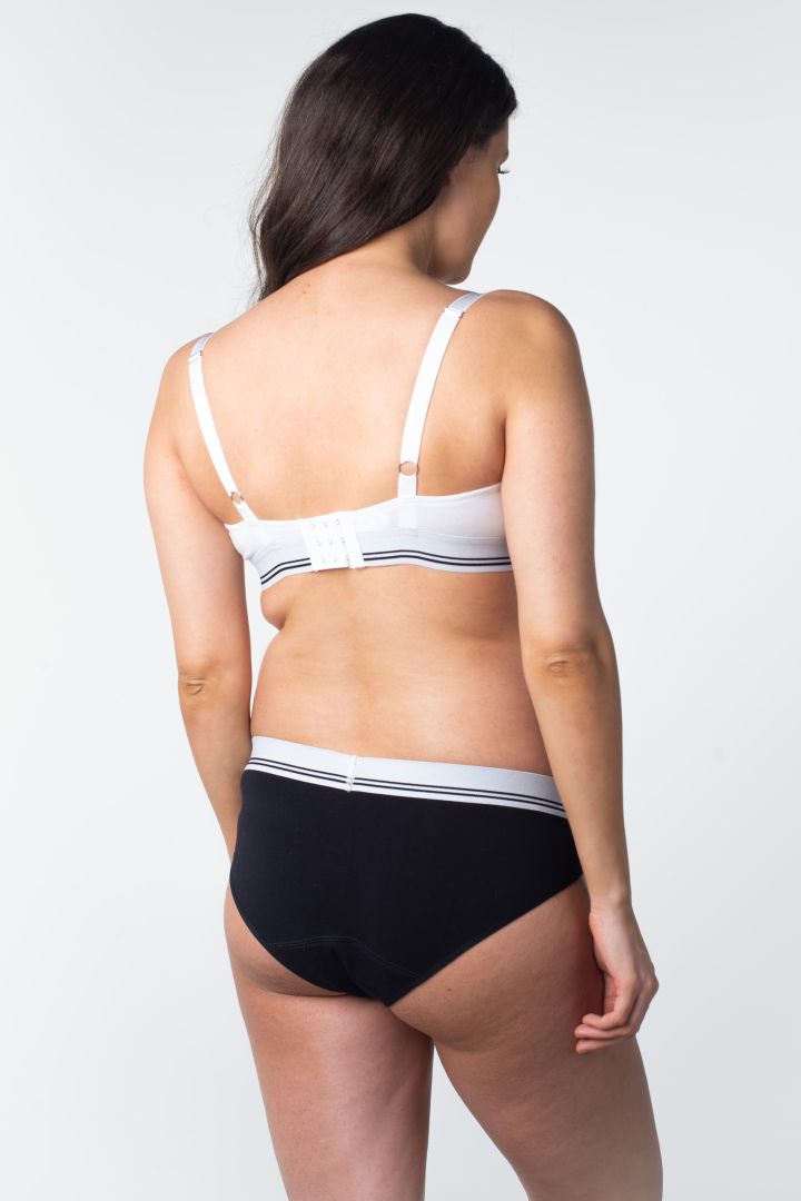 Soft Cup Schwangerschafts- und Still BH weiß