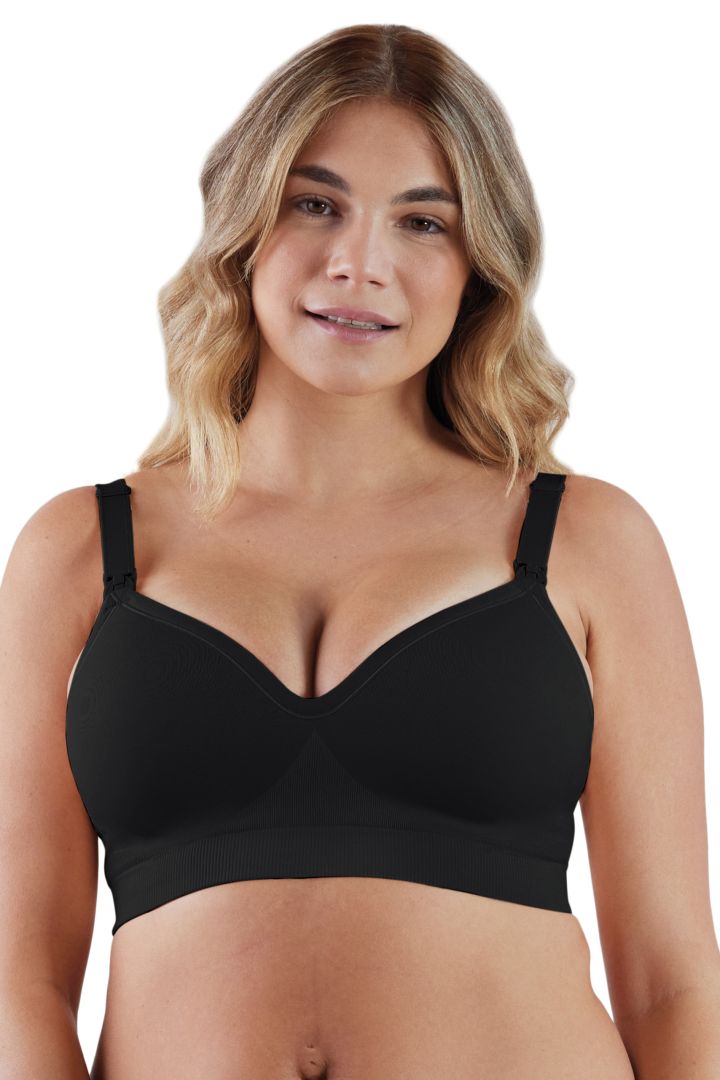 Eco Full Cup Plunge Still BH schwarz