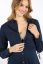 Preview: Maternity and Nursing Blouse navy