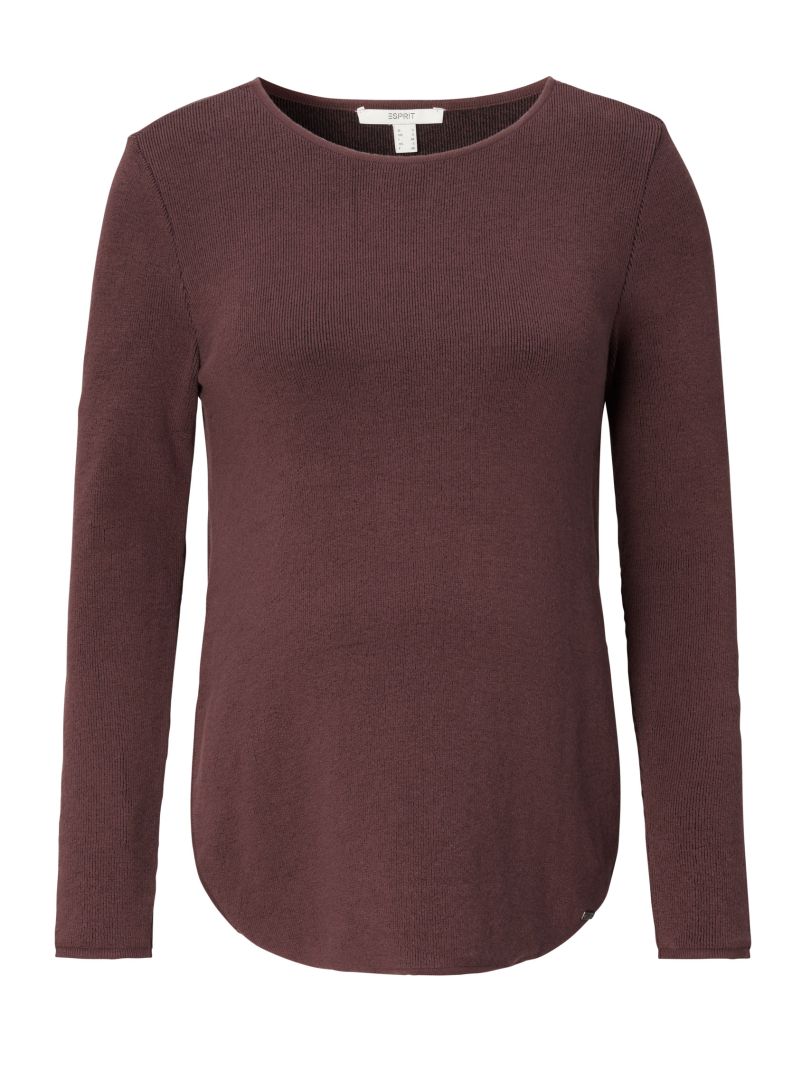 Organic Maternity and Nursing Sweater