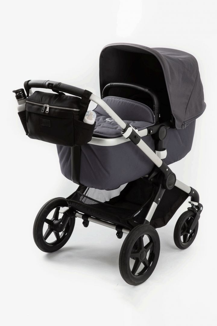 Eco Stroller Organizer black