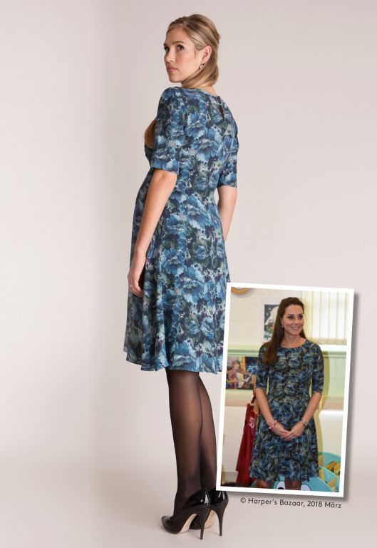 Herzogin Kates Schwangerschafts-Styles