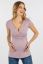 Preview: Maternity and Nursing Tunic lilac