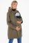 Vorschau: 3 in 1 Umstands- und Tragejacke khaki