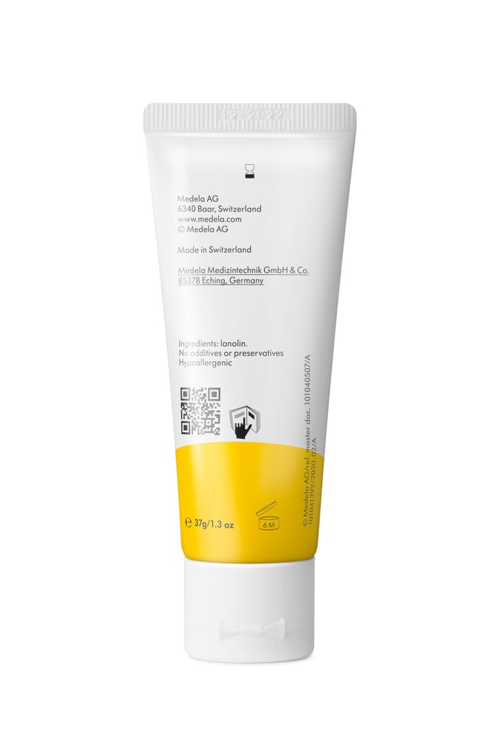 PureLan 100 Brustwarzenpflege Medela