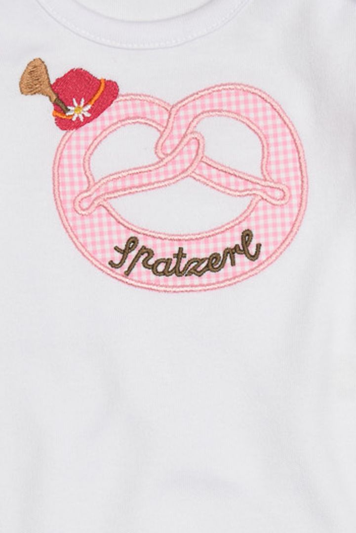 Organic Onesie Spatzerl