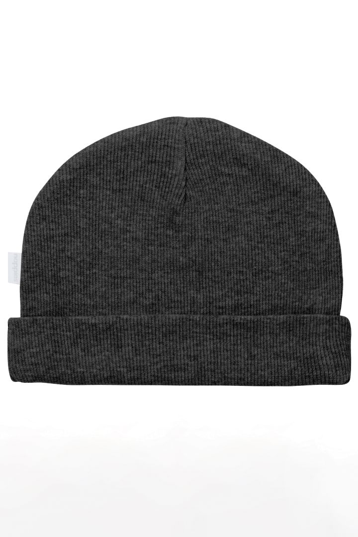 Baby Hat dark grey