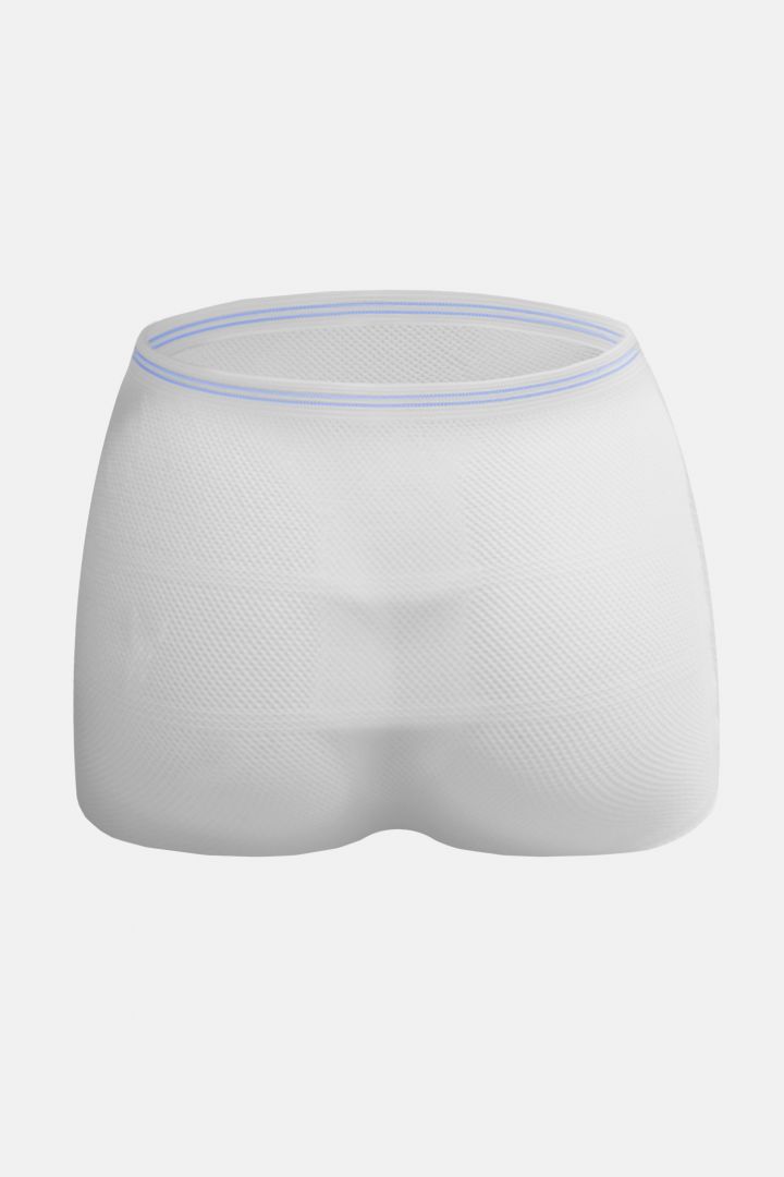 Hospital Panty 4 Pack