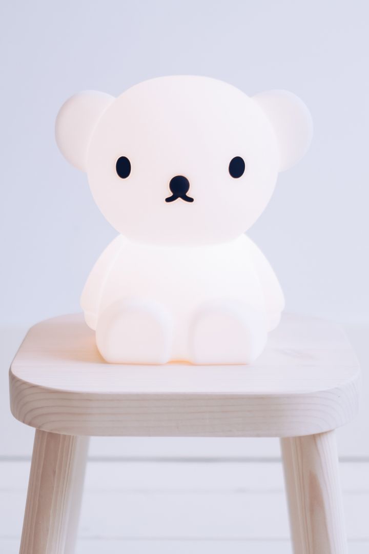 Boris First Light Night Light