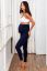 Vorschau: Seamless Umstandsleggings navy