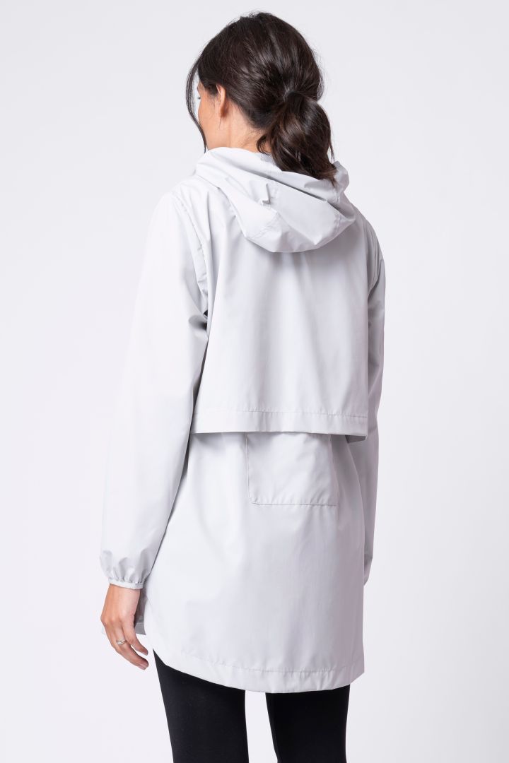 Active Umstands- und Tragejacke